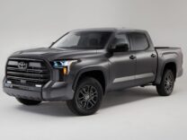 Toyota Tundra SX Package in Magnetic Gray Metallic