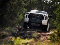 Toyota Tundra TRD Pro off-road