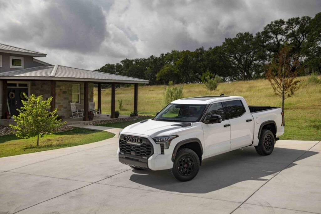 Toyota Tundra TRD Pro