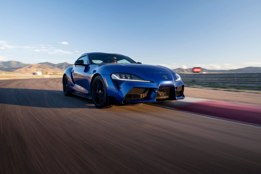 Toyota GR Supra