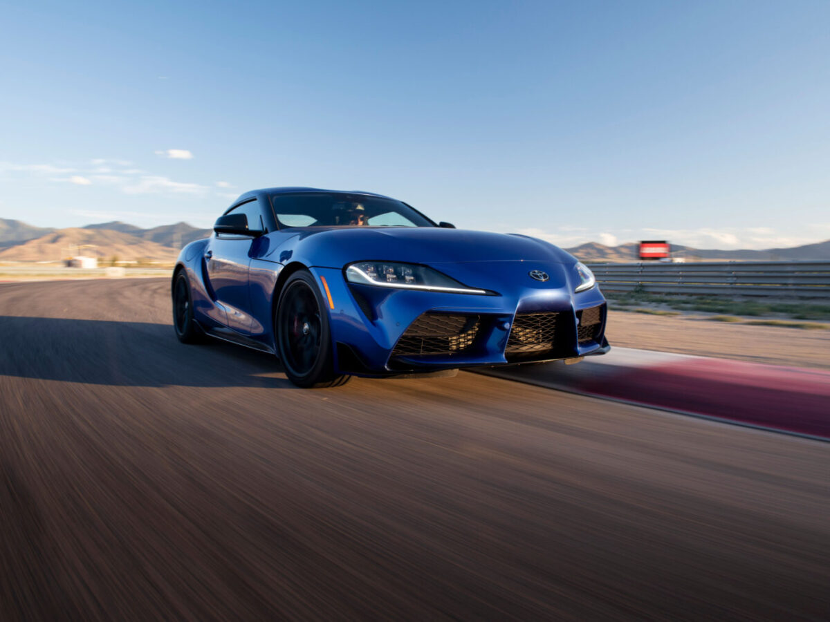 Toyota GR Supra