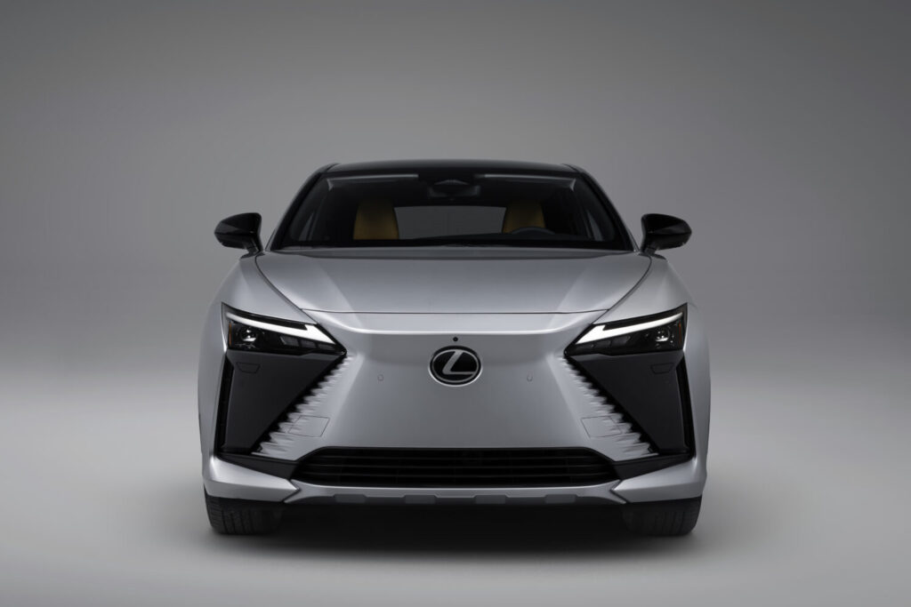 Lexus RZ 350e
