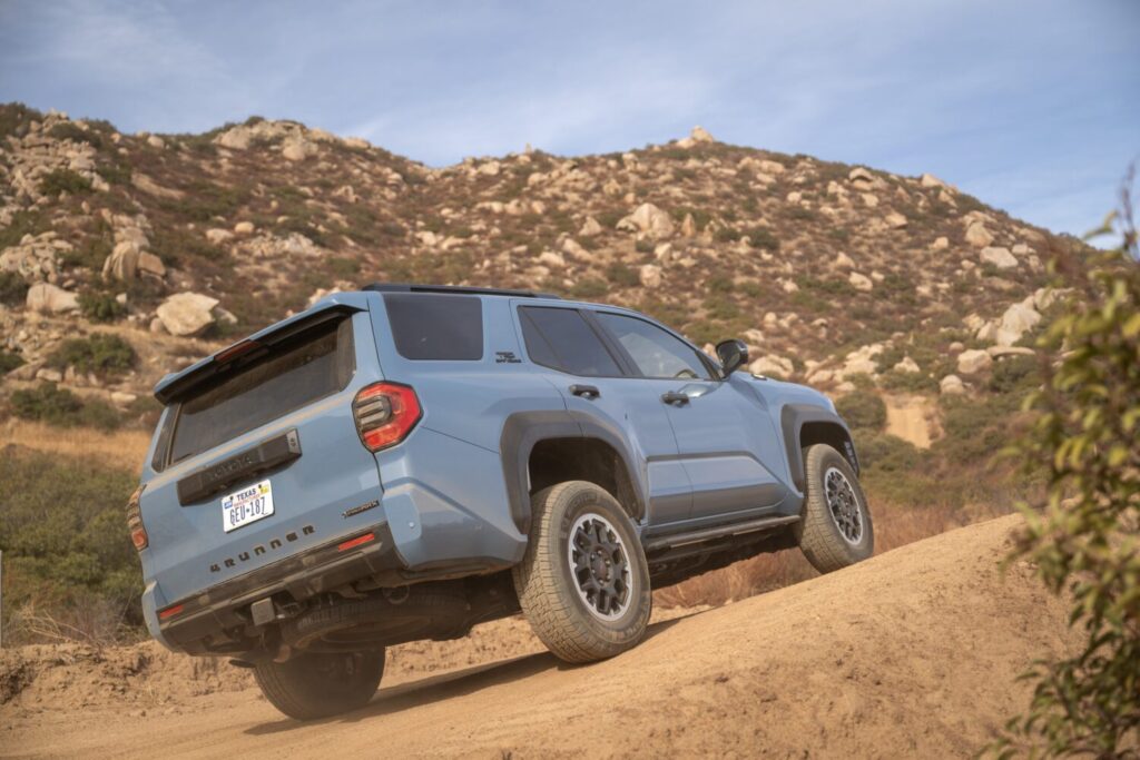 Toyota 4Runner TRD Off-Road