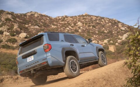 Toyota 4Runner TRD Off-Road