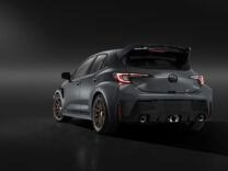 2026 Toyota GRMN Corolla in Gravel