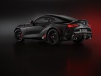 GR Supra MkV Final Edition with the GT4 Style Pack
