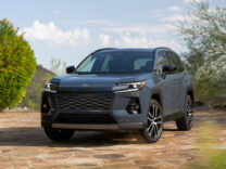 2026 Toyota RAV4 Hybrid Limited in Storm Cloud
