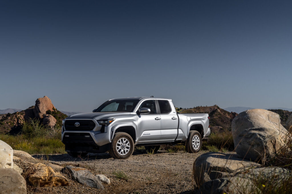 Toyota Tacoma SR5 XtraCab