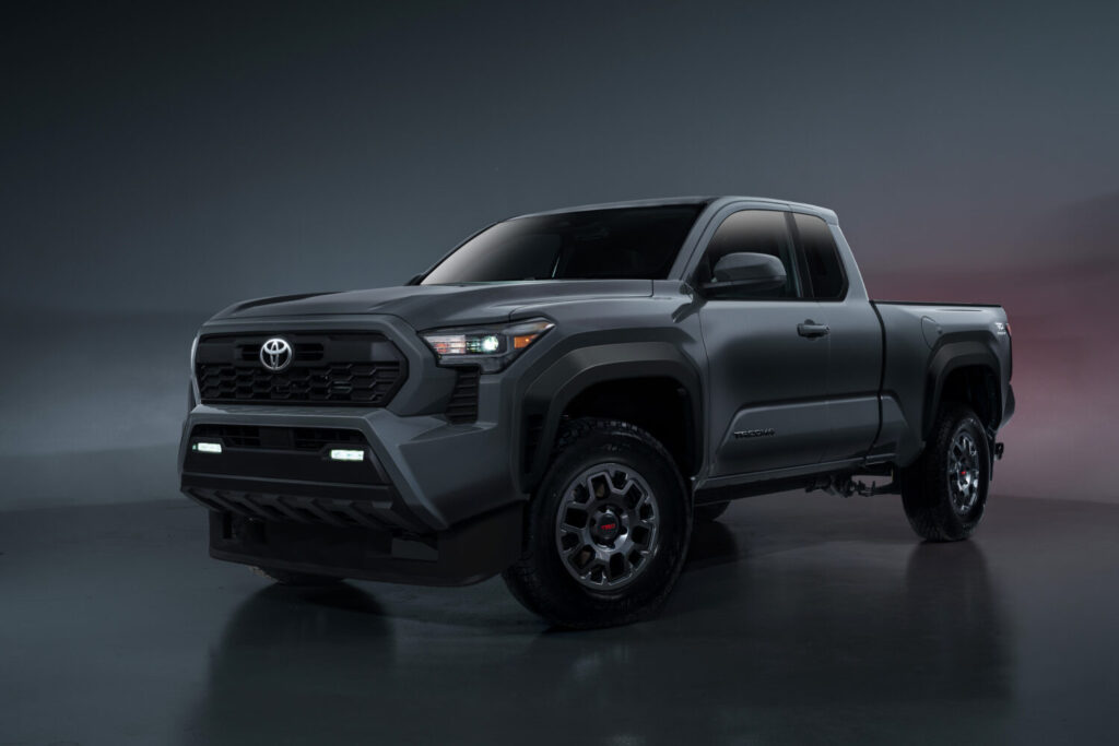 Toyota Tacoma TRD PreRunner XtraCab