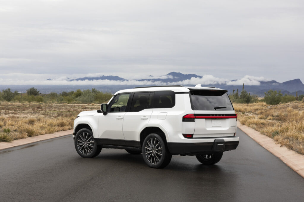 Lexus GX