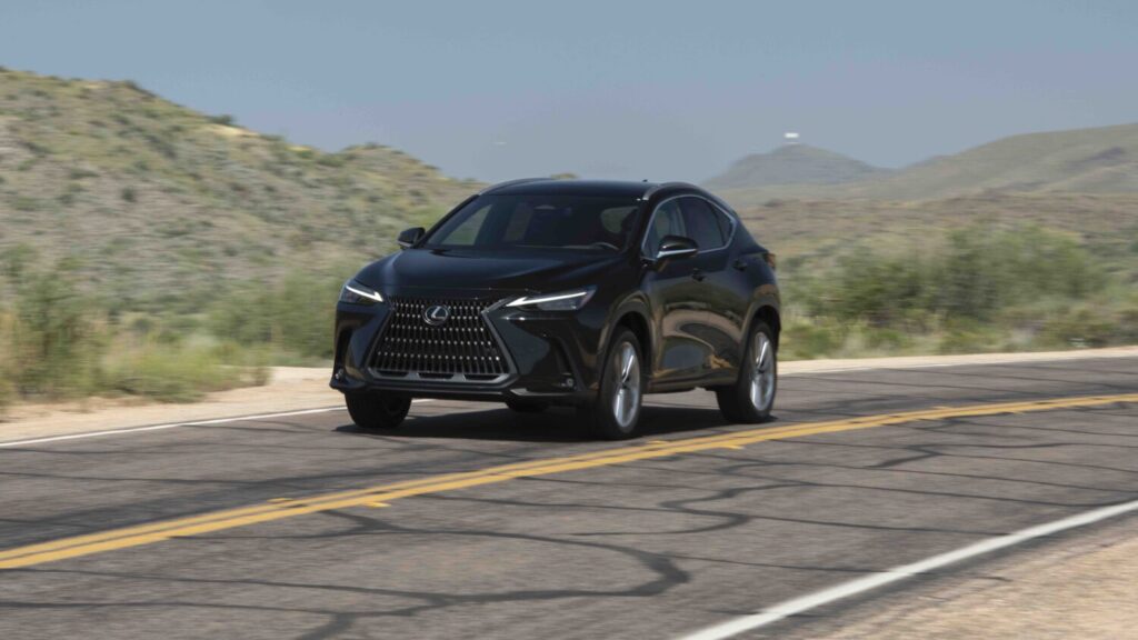 Lexus NX