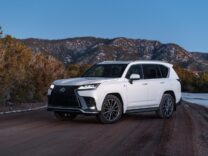Lexus LX
