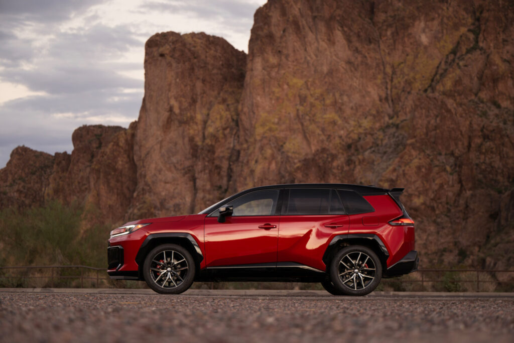 Toyota RAV4 Plug-in Hybrid