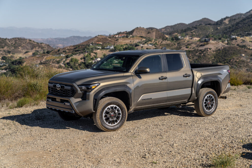Toyota Tacoma
