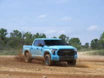 Toyota Tundra TRD Pro in Wave Maker