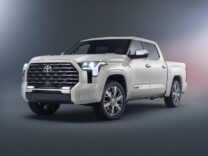Toyota Tundra Capstone