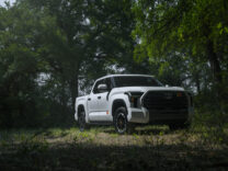 2026 Toyota Tundra with TRD Rally Package