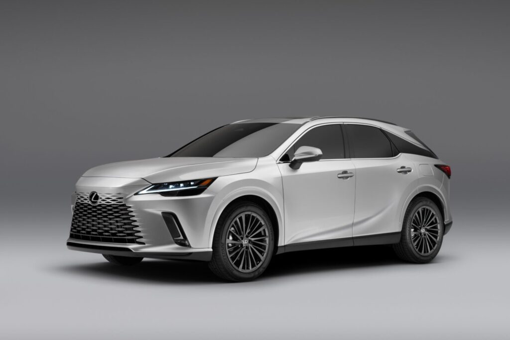 2027 Lexus RX 350 Premium