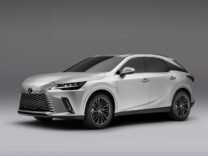 2027 Lexus RX 350 Premium