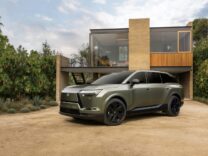 2027 Lexus TZ