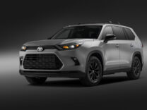 2027 Toyota Grand Highlander Hybrid Woodland Edition
