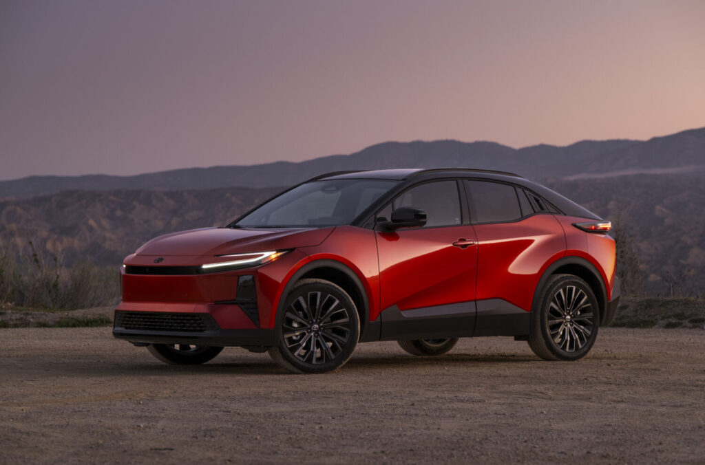 Toyota C-HR