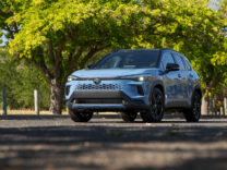 Toyota Corolla Cross Hybrid