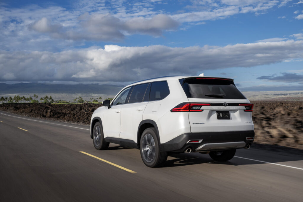 Toyota Grand Highlander
