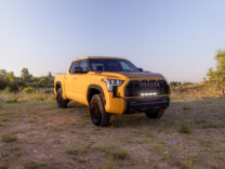 2027 Toyota Tundra TRD Pro off-road