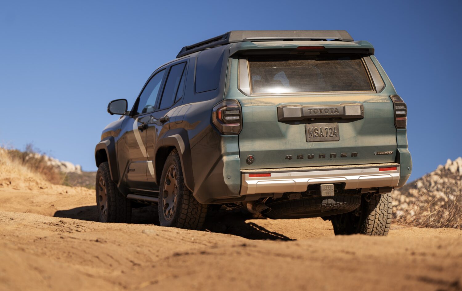 Toyota 4Runner