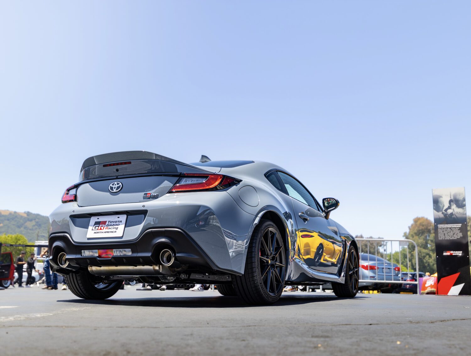 Toyota GR86