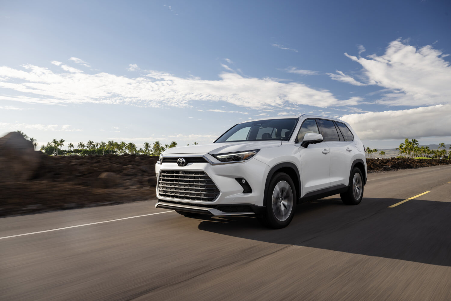 Toyota Grand Highlander