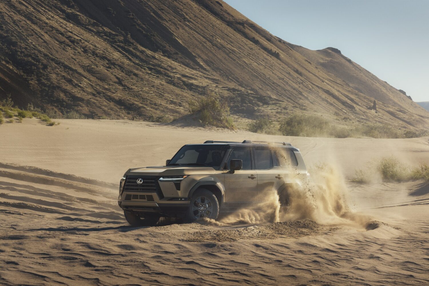 Lexus GX