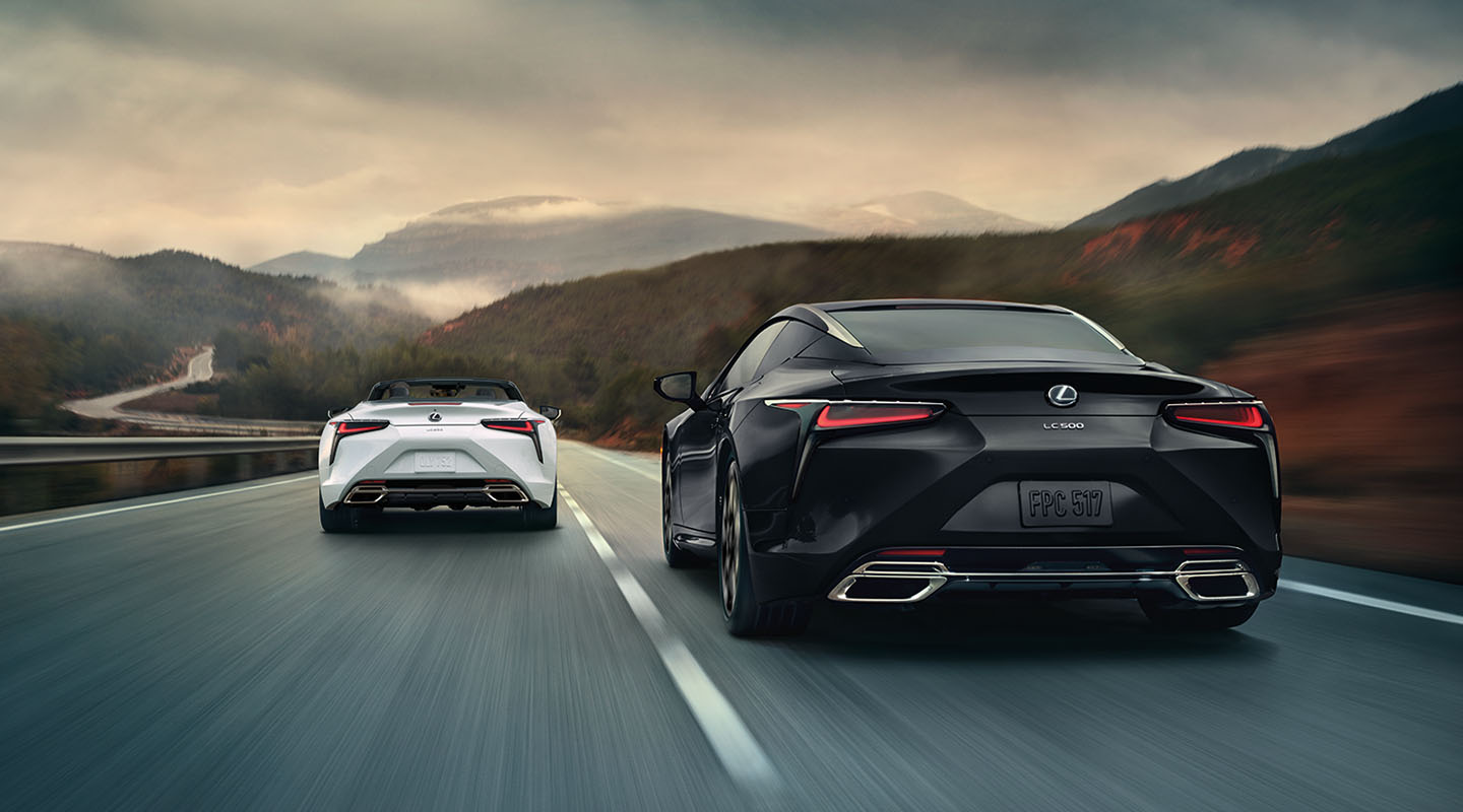 Lexus LC