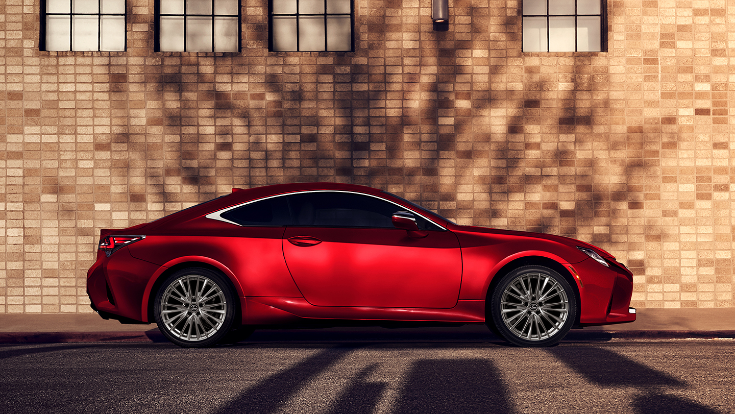 Lexus RC