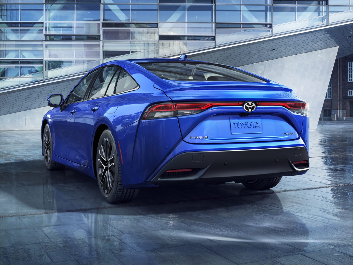 Toyota Mirai