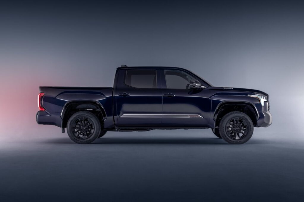 Toyota Tundra 1794 Limited Edition