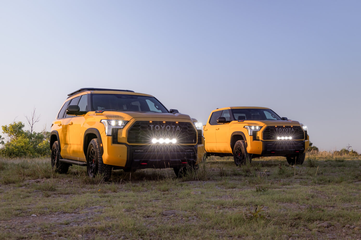 Toyota Tundra i-FORCE MAX